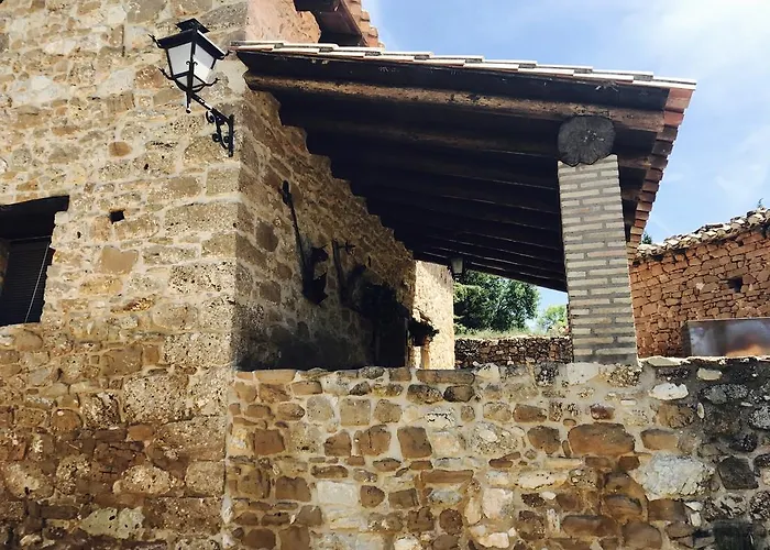 Lantställe Mas De Nofre *