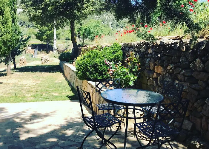 Mas De Nofre Lantställe *