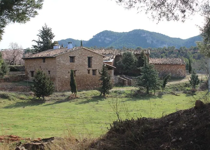 Lantställe Mas De Nofre